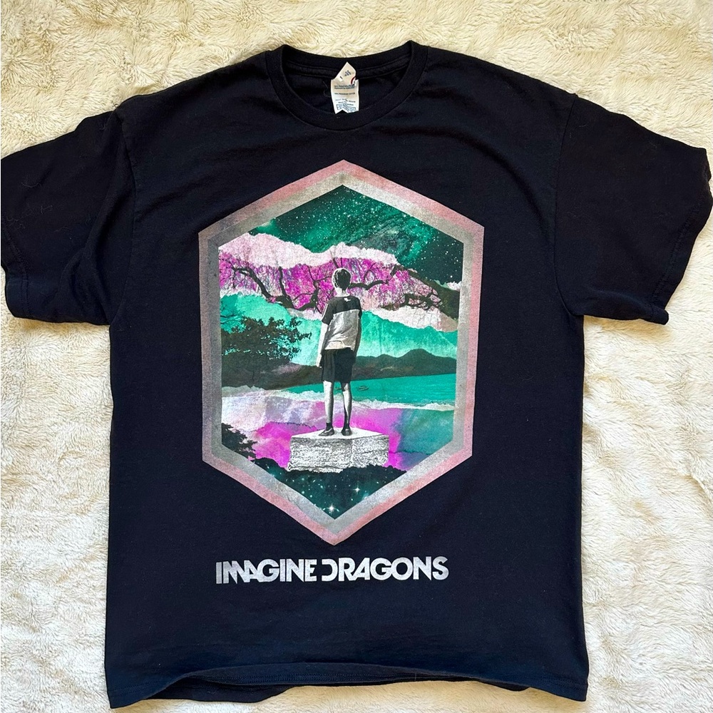 Imagine Dragons T-shirt